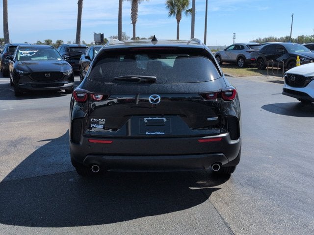 2026 Mazda Mazda CX-50 Hybrid Preferred