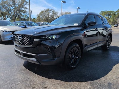 2026 Mazda Mazda CX-50 Hybrid Preferred