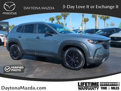 2026 Mazda Mazda CX-50 Hybrid Preferred