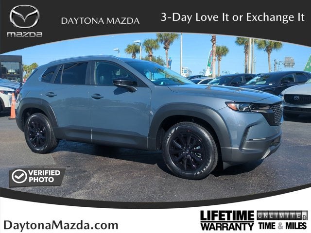 2026 Mazda Mazda CX-50 Hybrid Preferred