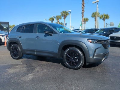 2026 Mazda Mazda CX-50 Hybrid Preferred