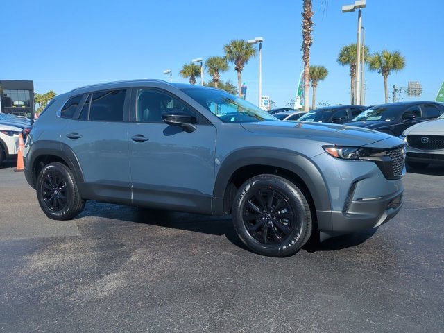 2026 Mazda Mazda CX-50 Hybrid Preferred