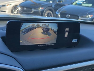 2026 Mazda Mazda CX-50 Hybrid Preferred