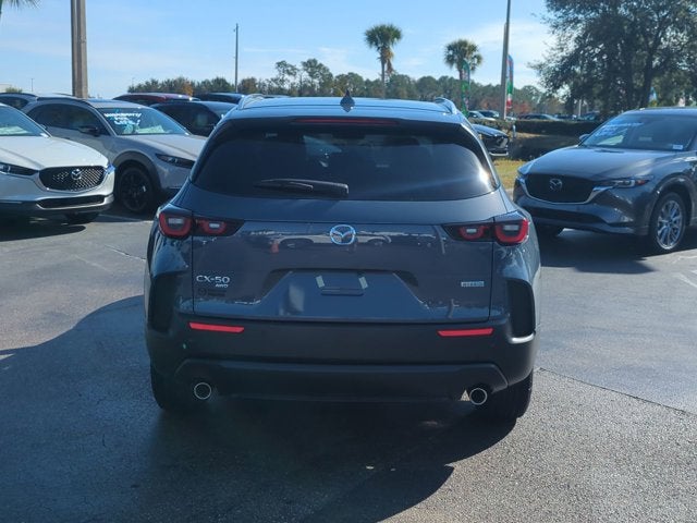 2026 Mazda Mazda CX-50 Hybrid Preferred