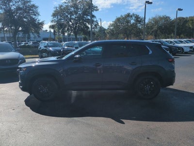 2026 Mazda Mazda CX-50 Hybrid Preferred