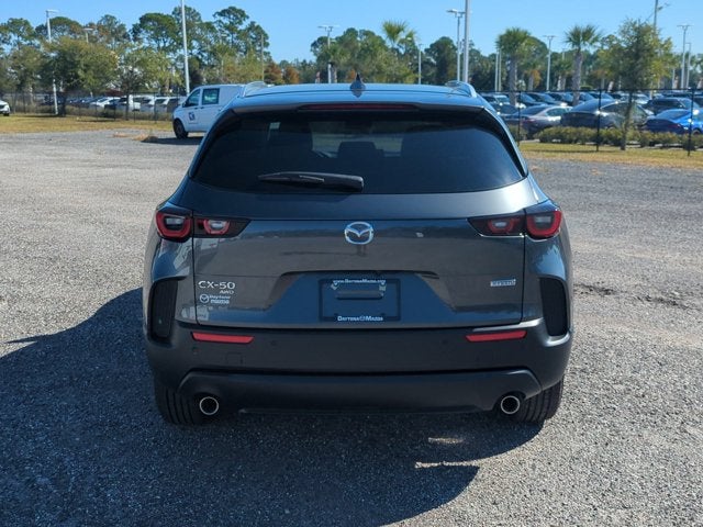 2026 Mazda Mazda CX-50 Hybrid Preferred