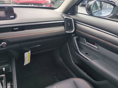 2026 Mazda Mazda CX-50 Hybrid Premium