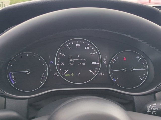 2026 Mazda Mazda CX-50 Hybrid Premium