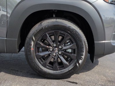 2026 Mazda Mazda CX-50 Hybrid Premium