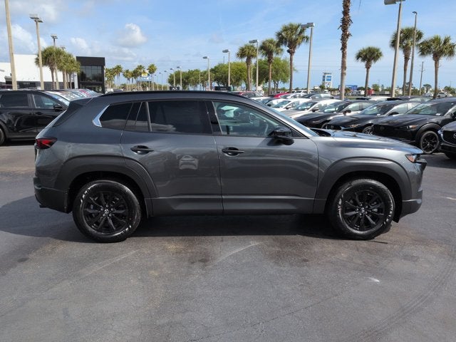 2026 Mazda Mazda CX-50 Hybrid Premium