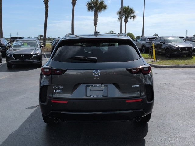 2026 Mazda Mazda CX-50 Hybrid Premium