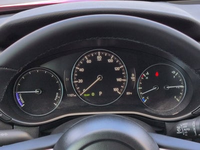 2026 Mazda Mazda CX-50 Hybrid Premium