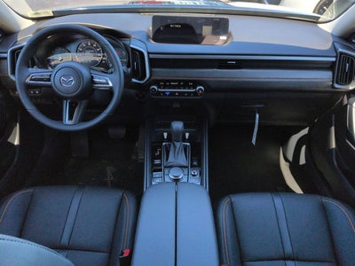 2026 Mazda Mazda CX-50 Hybrid Premium