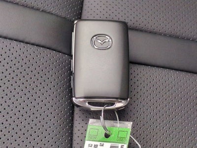 2026 Mazda Mazda CX-50 Hybrid Premium