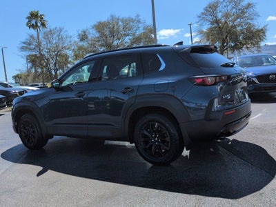 2026 Mazda Mazda CX-50 Hybrid Premium