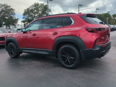 2026 Mazda Mazda CX-50 Hybrid Premium