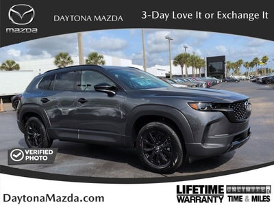 2026 Mazda Mazda CX-50 Hybrid Premium