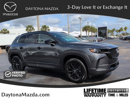 2026 Mazda Mazda CX-50 Hybrid Premium