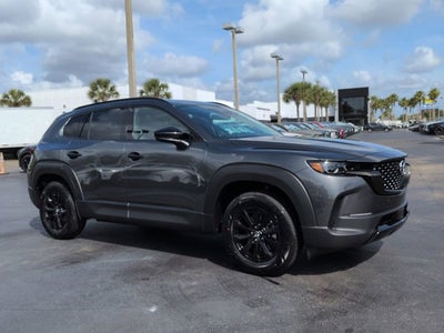 2026 Mazda Mazda CX-50 Hybrid Premium