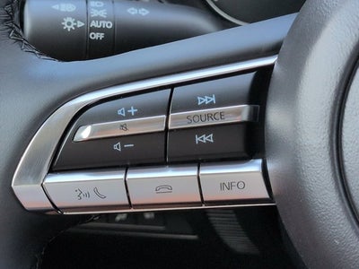 2026 Mazda Mazda CX-50 Hybrid Premium