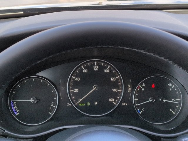 2026 Mazda Mazda CX-50 Hybrid Premium