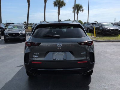 2026 Mazda Mazda CX-50 Hybrid Premium