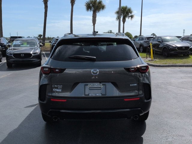 2026 Mazda Mazda CX-50 Hybrid Premium