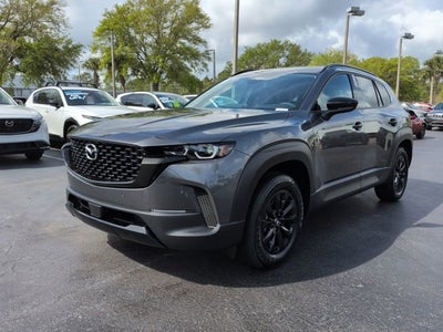 2026 Mazda Mazda CX-50 Hybrid Premium