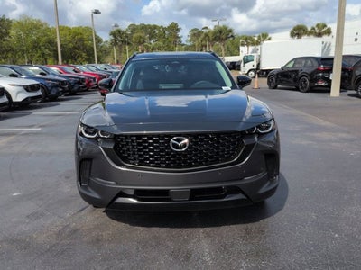 2026 Mazda Mazda CX-50 Hybrid Premium