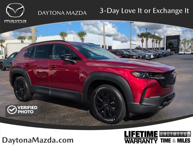 2026 Mazda Mazda CX-50 Hybrid Premium