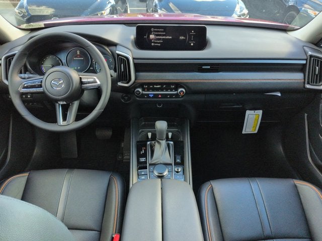2026 Mazda Mazda CX-50 Hybrid Premium