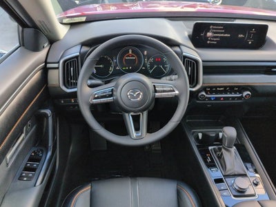2026 Mazda Mazda CX-50 Hybrid Premium
