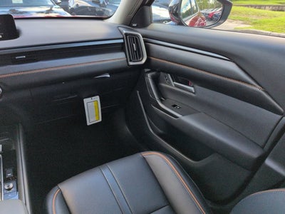2026 Mazda Mazda CX-50 Hybrid Premium