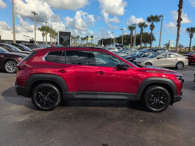 2026 Mazda Mazda CX-50 Hybrid Premium