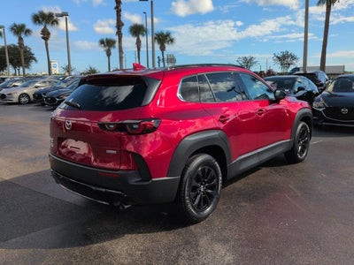 2026 Mazda Mazda CX-50 Hybrid Premium