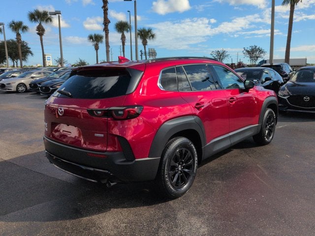2026 Mazda Mazda CX-50 Hybrid Premium