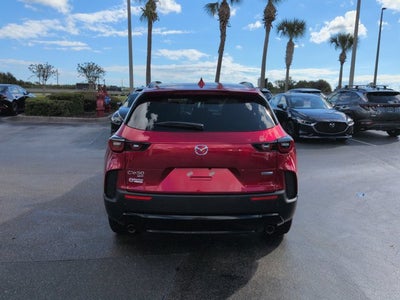 2026 Mazda Mazda CX-50 Hybrid Premium