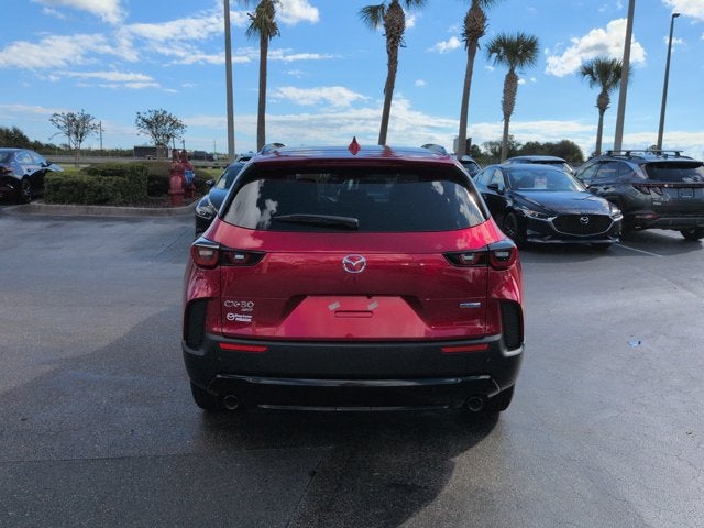 2026 Mazda Mazda CX-50 Hybrid Premium