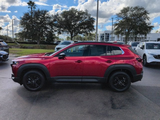 2026 Mazda Mazda CX-50 Hybrid Premium
