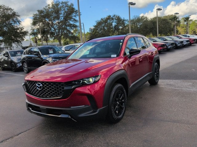 2026 Mazda Mazda CX-50 Hybrid Premium