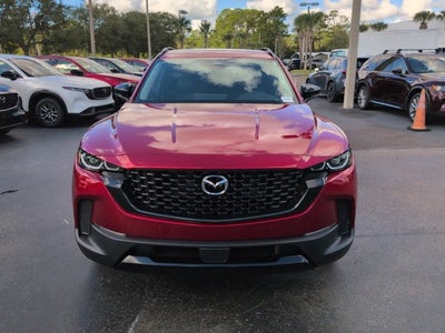 2026 Mazda Mazda CX-50 Hybrid Premium