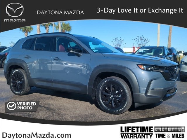 2026 Mazda Mazda CX-50 Hybrid Premium