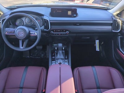 2026 Mazda Mazda CX-50 Hybrid Premium