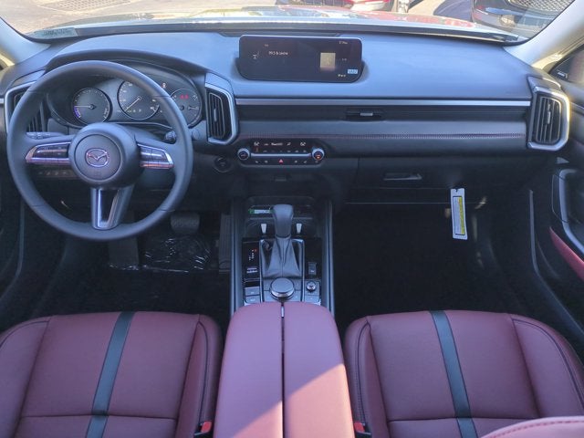 2026 Mazda Mazda CX-50 Hybrid Premium