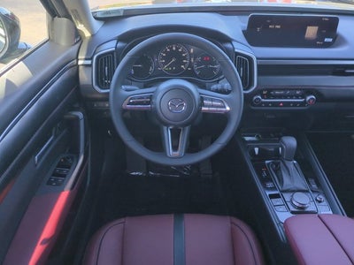 2026 Mazda Mazda CX-50 Hybrid Premium