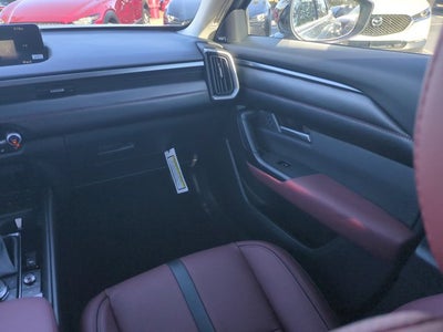 2026 Mazda Mazda CX-50 Hybrid Premium