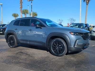 2026 Mazda Mazda CX-50 Hybrid Premium