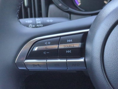 2026 Mazda Mazda CX-50 Hybrid Premium