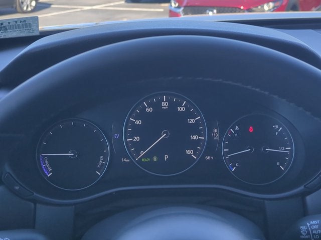 2026 Mazda Mazda CX-50 Hybrid Premium