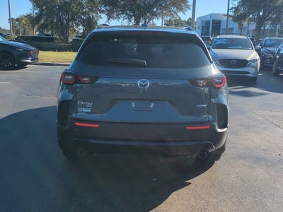 2026 Mazda Mazda CX-50 Hybrid Premium